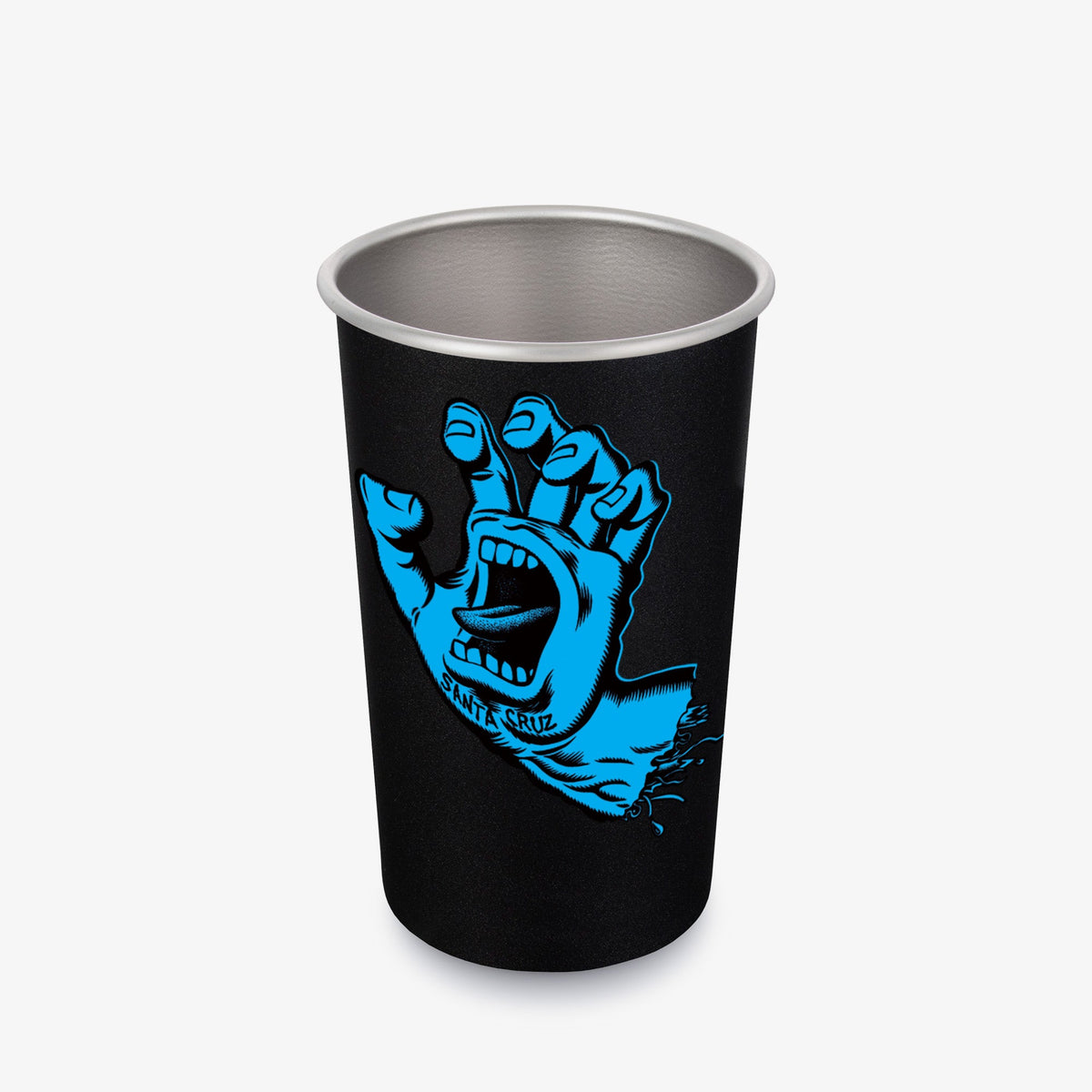 16oz-pint-cup-santa-cruz-r8 16oz_Pint_SantaCruz_Black_ScreamingHand.jpg