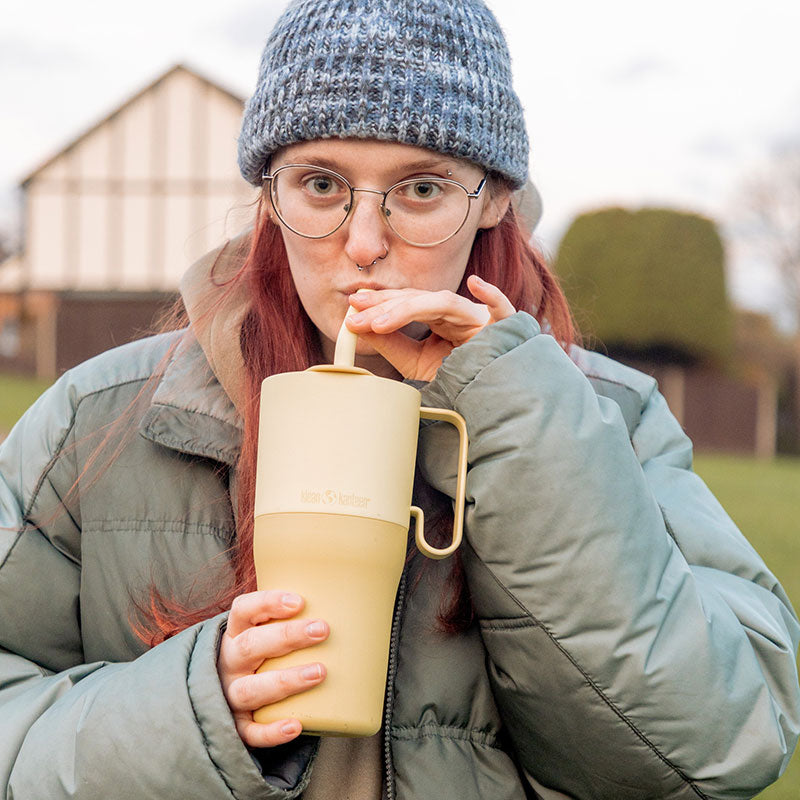 26oz-rise-tumbler-with-straw-lid-i2 26oz_rise_rumbler_straw_wax_yellow_woman_sip_square.jpg