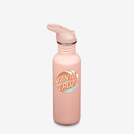 27oz-classic-with-flip-seal-sport-cap-santa-cruz-a0 27oz_Classic_SantaCruz_PeachParfait_WaveDot.jpg