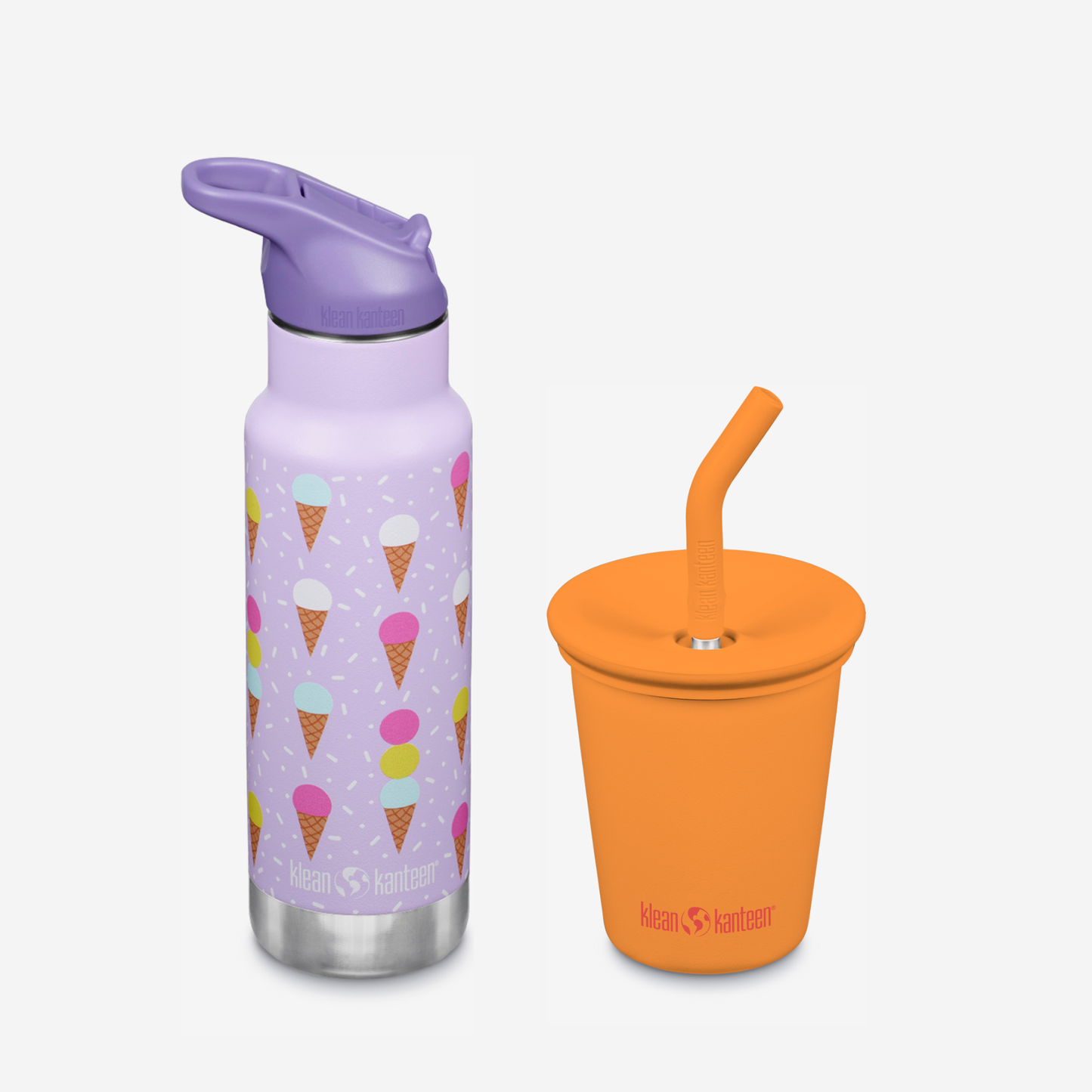 kid-s-sippy-cup-and-water-bottle-set-f9 KK-Kids-SippyCupandWaterBottleSet-FlameOrange-Icecream.png