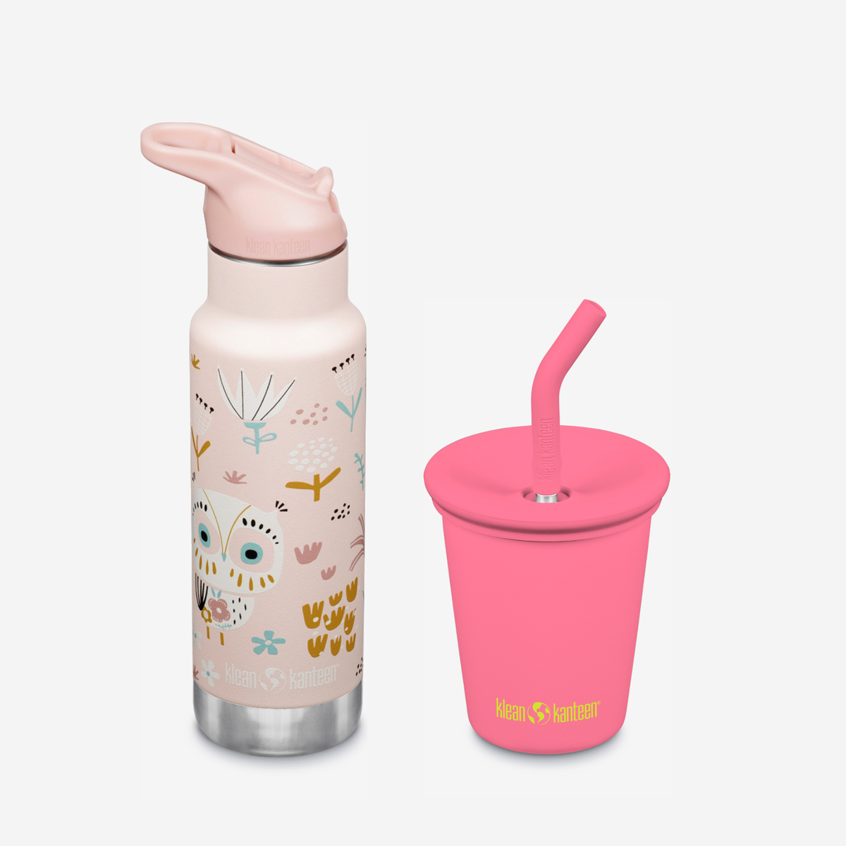 kid-s-sippy-cup-and-water-bottle-set-f9 KK-Kids-SippyCupandWaterBottleSet-PinkLemonade-Owlet.png
