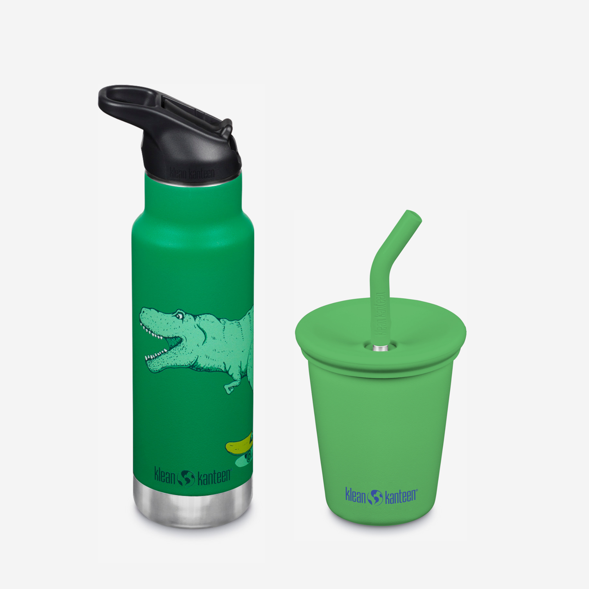 kid-s-sippy-cup-and-water-bottle-set-f9 KK-Kids-SippyCupandWaterBottleSet-VibrantGreen-DinoSkate.png