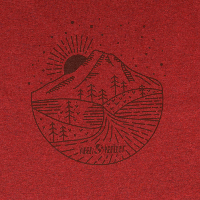 backyard-t-shirt-f1 klean_shirt_mountainscape_front_closeup_lifestyle.jpg